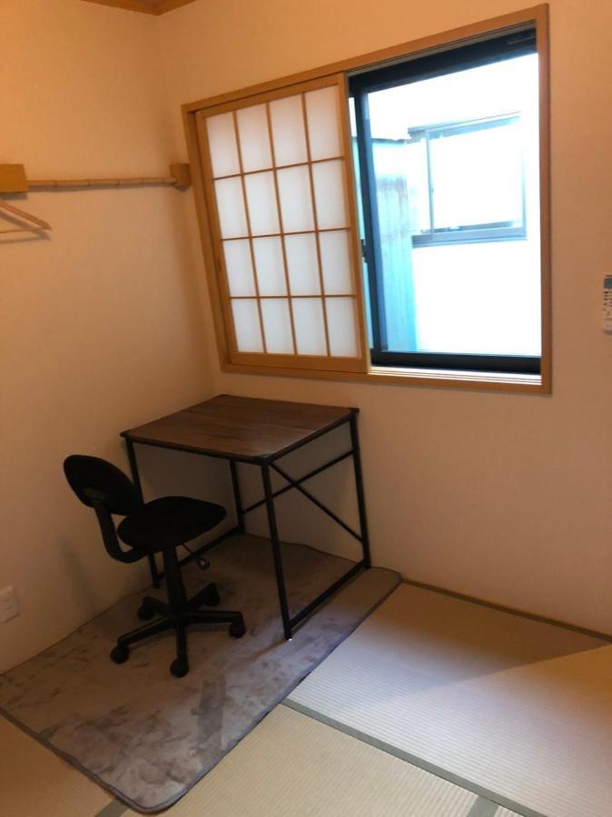Villa Yadoya Karasumain Tokyo Esterno foto