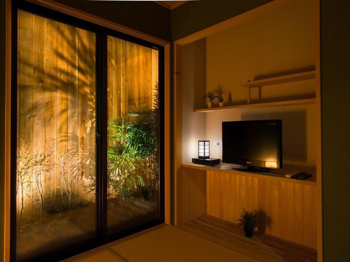 Villa Yadoya Karasumain Tokyo Esterno foto