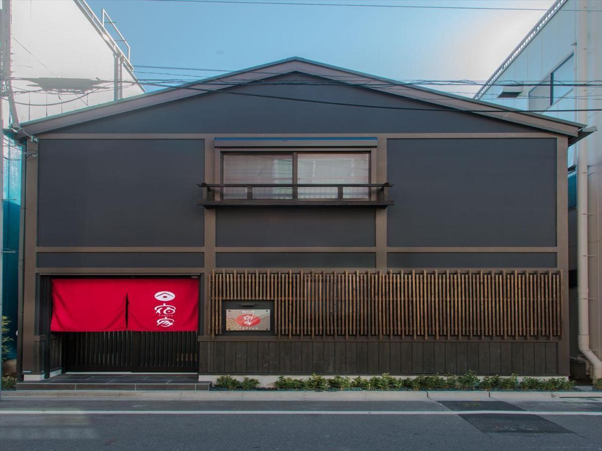 Villa Yadoya Karasumain Tokyo Esterno foto