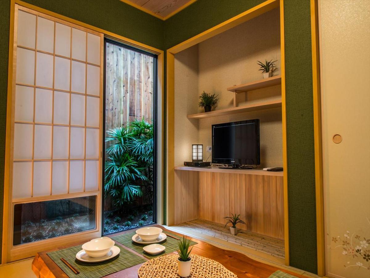 Villa Yadoya Karasumain Tokyo Esterno foto