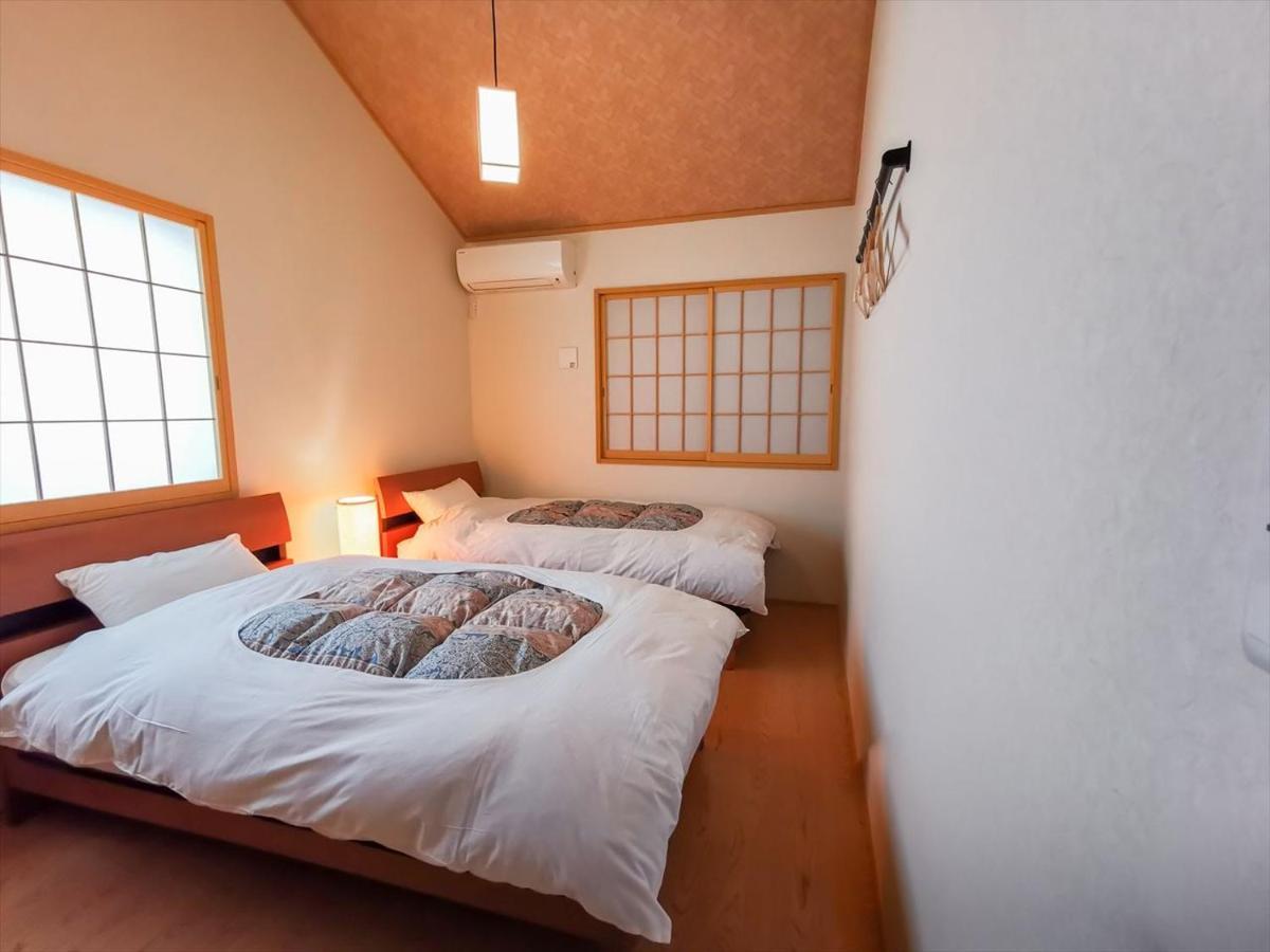 Villa Yadoya Karasumain Tokyo Esterno foto
