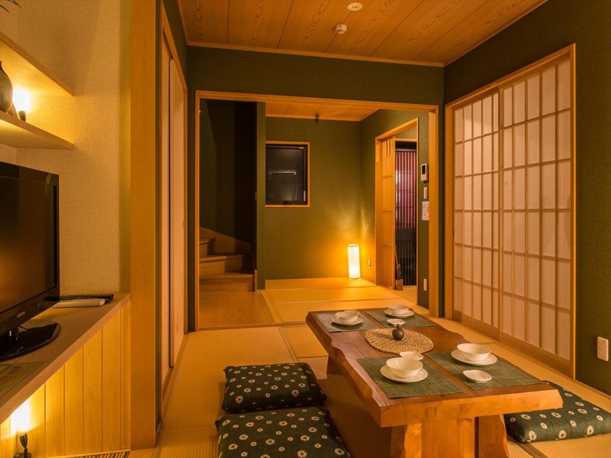 Villa Yadoya Karasumain Tokyo Esterno foto