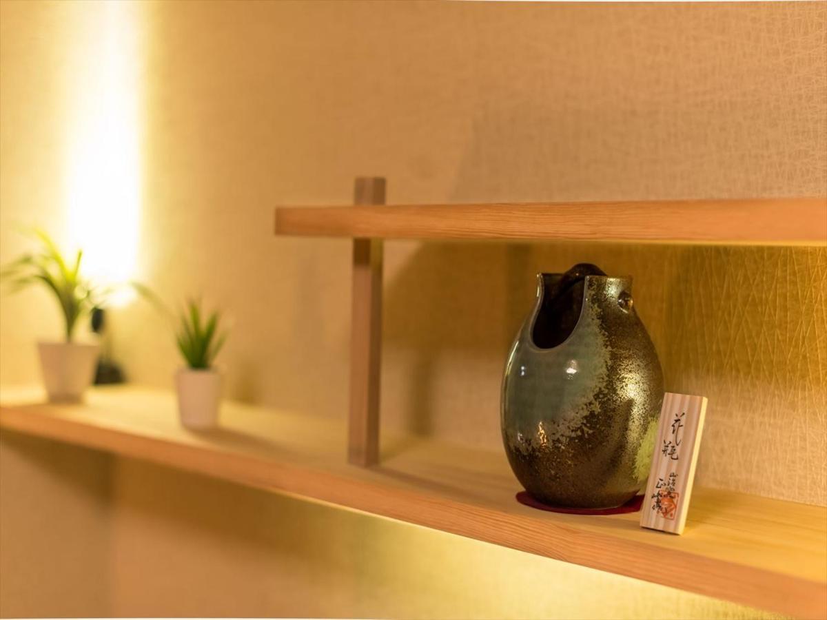 Villa Yadoya Karasumain Tokyo Esterno foto
