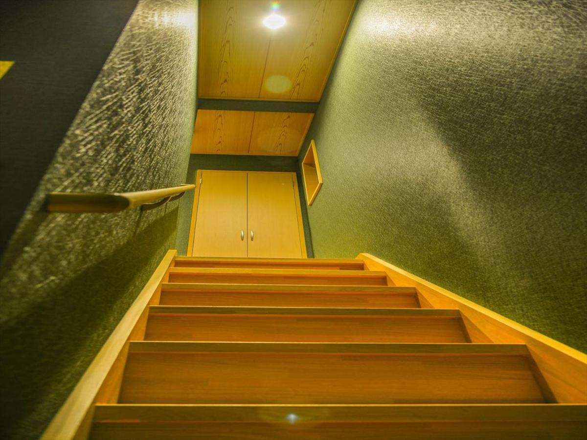 Villa Yadoya Karasumain Tokyo Esterno foto
