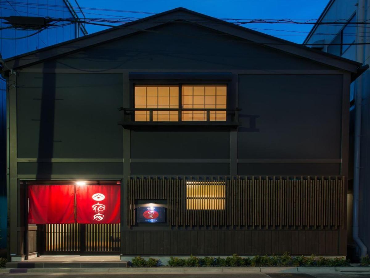 Villa Yadoya Karasumain Tokyo Esterno foto