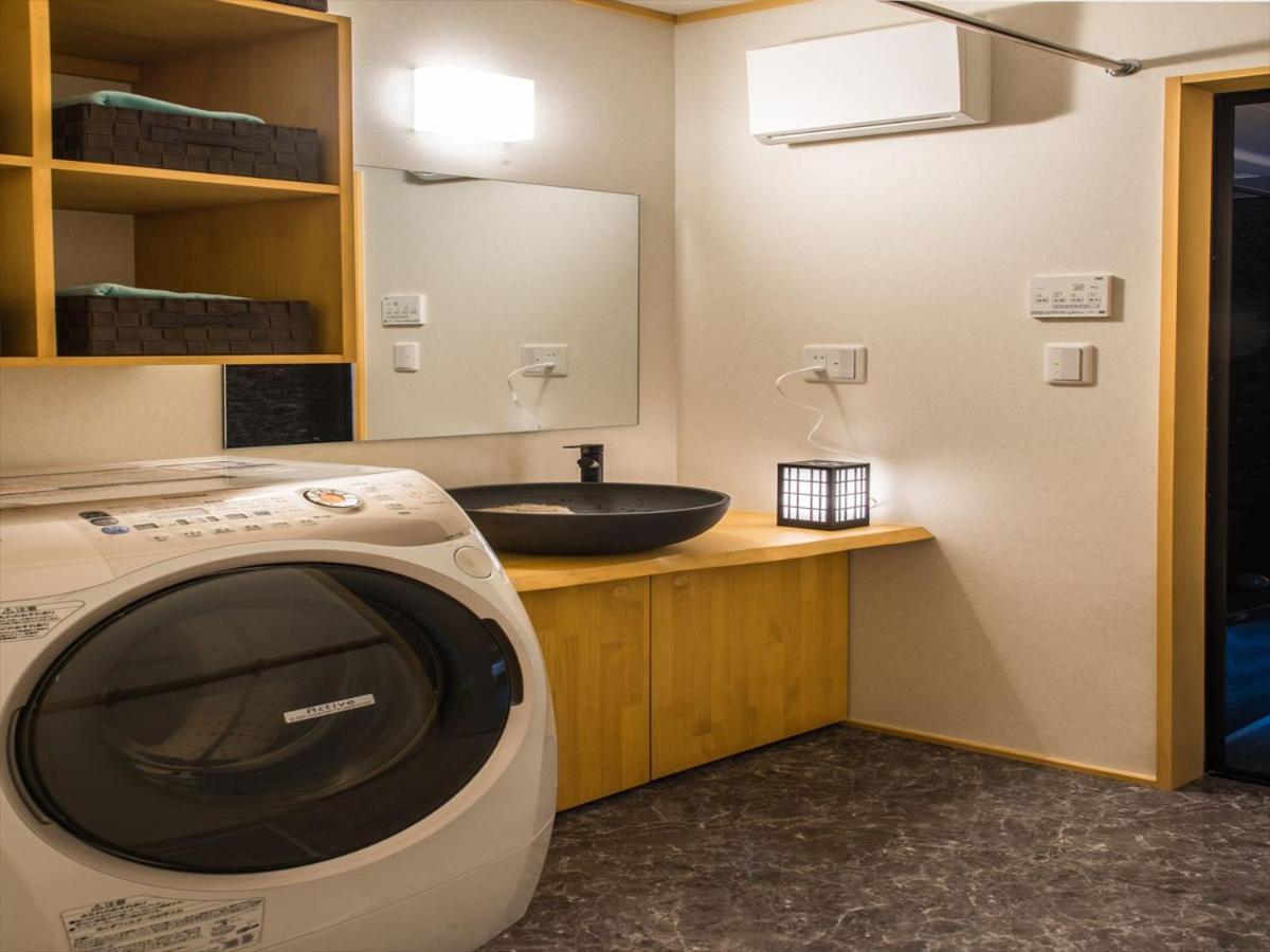 Villa Yadoya Karasumain Tokyo Esterno foto