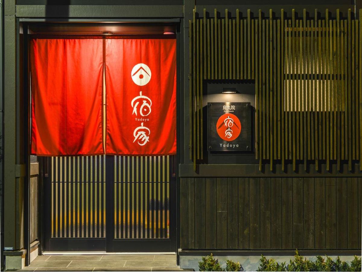 Villa Yadoya Karasumain Tokyo Esterno foto