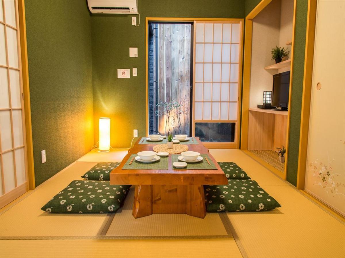 Villa Yadoya Karasumain Tokyo Esterno foto